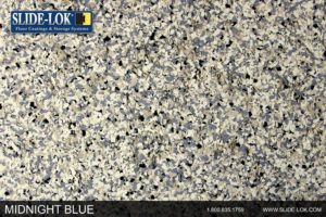 midnight blue flooring chips logo