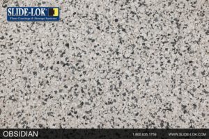 obsidian flooring chips logo