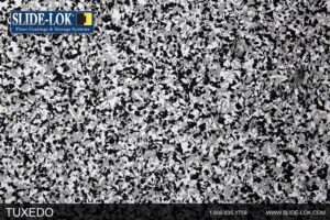tuxedo flooring chips logo